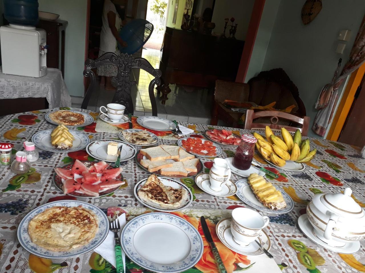 Guesthouse Sunshine Алутґама Екстер'єр фото