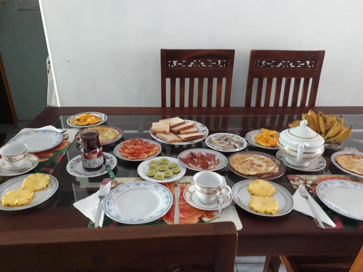 Guesthouse Sunshine Алутґама Екстер'єр фото