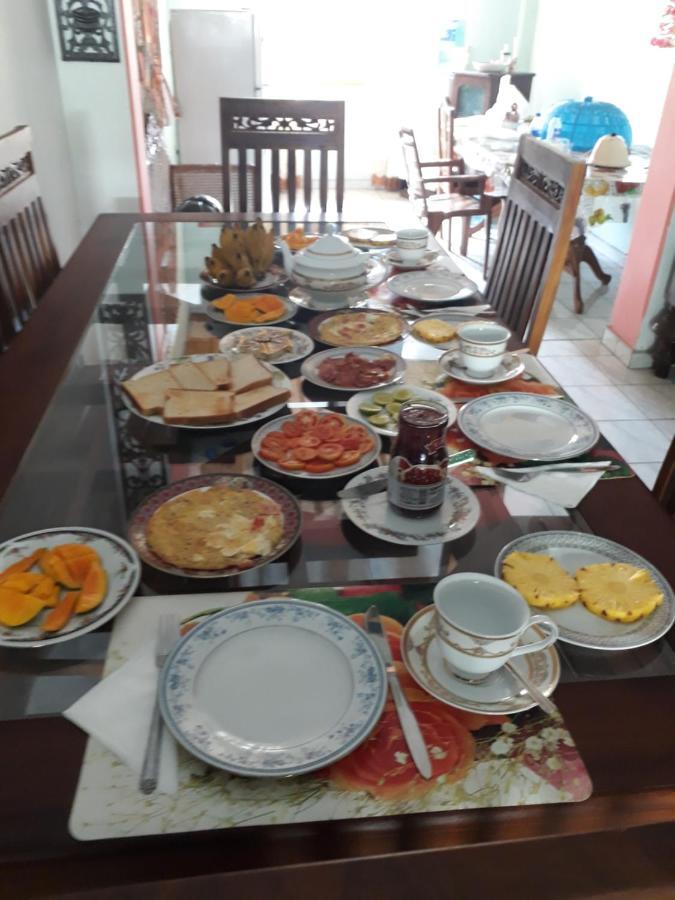 Guesthouse Sunshine Алутґама Екстер'єр фото